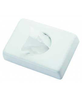 Sanitary napkin bag dispenser