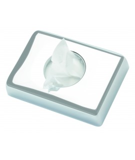 Sanitary napkin bag dispenser