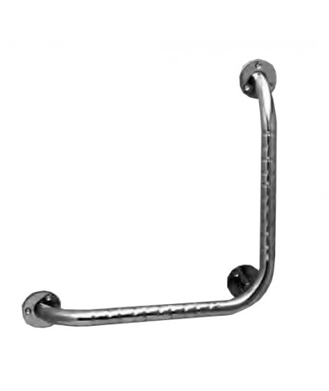 Grab bar 90º