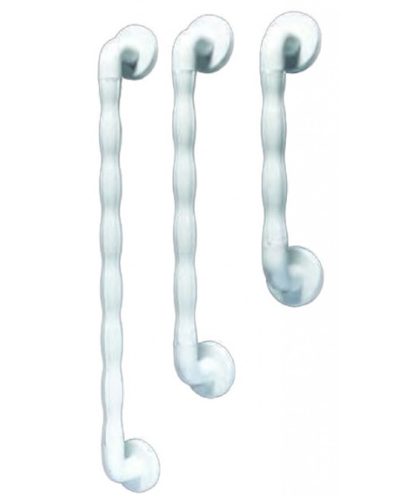 Reinforced ergonomic handle