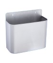 Papelera inox