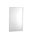 Espejo fijo inox