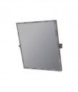 Espejo reclinable inox