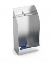 Stainless steel urinal