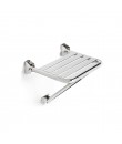 Asiento de ducha inox