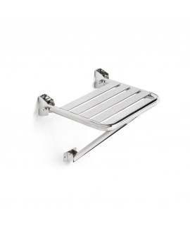 Asiento de ducha inox