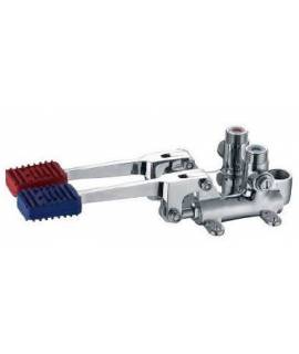 Grifo pedal doble