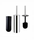 Escobillero acero Inox. Satinado