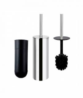 Escobillero acero Inox. Satinado