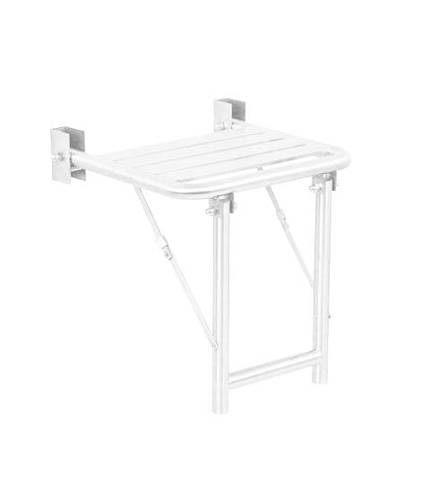 Asiento de ducha inox