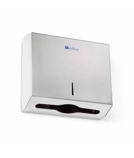 Dispensador de toallitas inox
