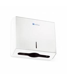 Dispensador de toallitas blanco