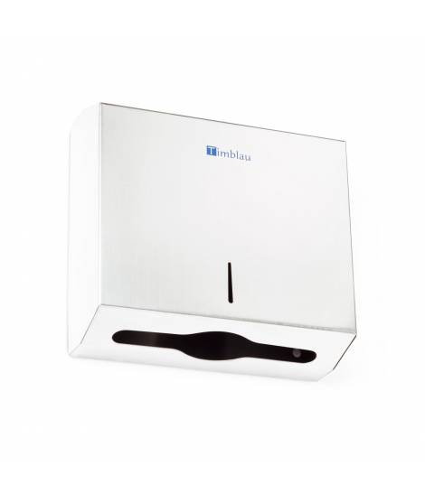 Dispensador de toallitas blanco