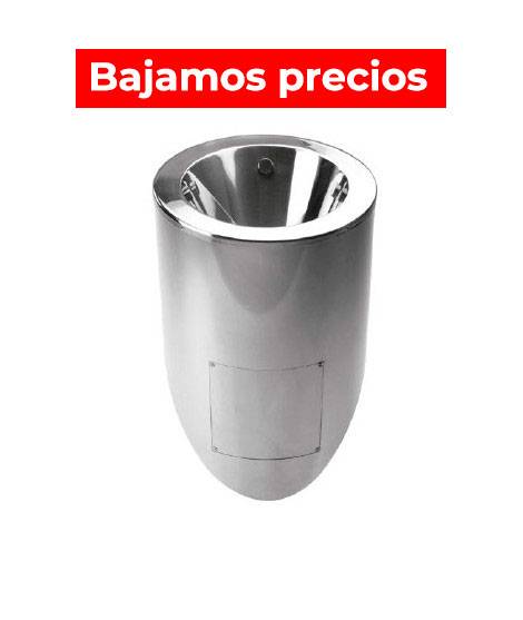 Urinario inox