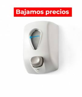 Dispensador de jabón ABS