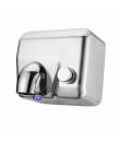 Secamanos acero inox con pulsador
