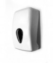 Dispensador de papel mecha ABS