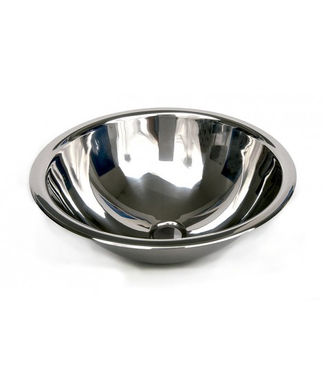 Lavamanos inox 310 mm
