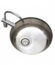 Fregadero de cocina 1 seno