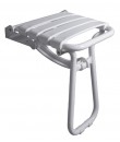 Asiento de ducha plegable