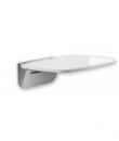Luxe bathroom seat