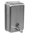 Dispensador de jabón inox