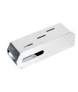 Portarrollos inox