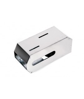 Portarrollos inox