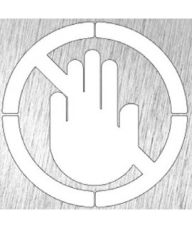 Prohibido el paso