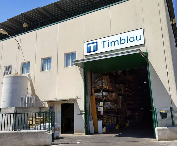 Instalaciones Timblau