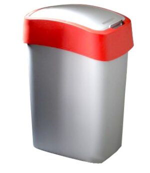 Papelera ABS 45L.