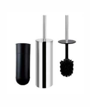 Escobillero acero Inox. Satinado