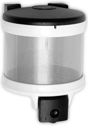 Dispensador de jabón ABS 1L.