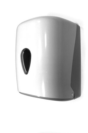 Dispensador de papel mecha ABS