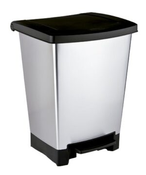Papelera reciclaje Duo
