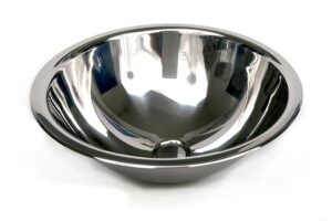 Lavamanos inox 410 mm