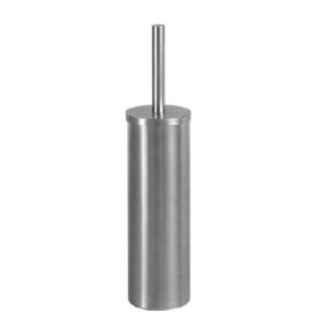 Escobillero inox satinado
