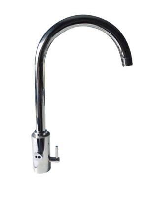 Grifo Electrónico para cocina